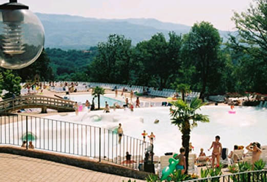 Siblu Norcenni Girasole holiday parc